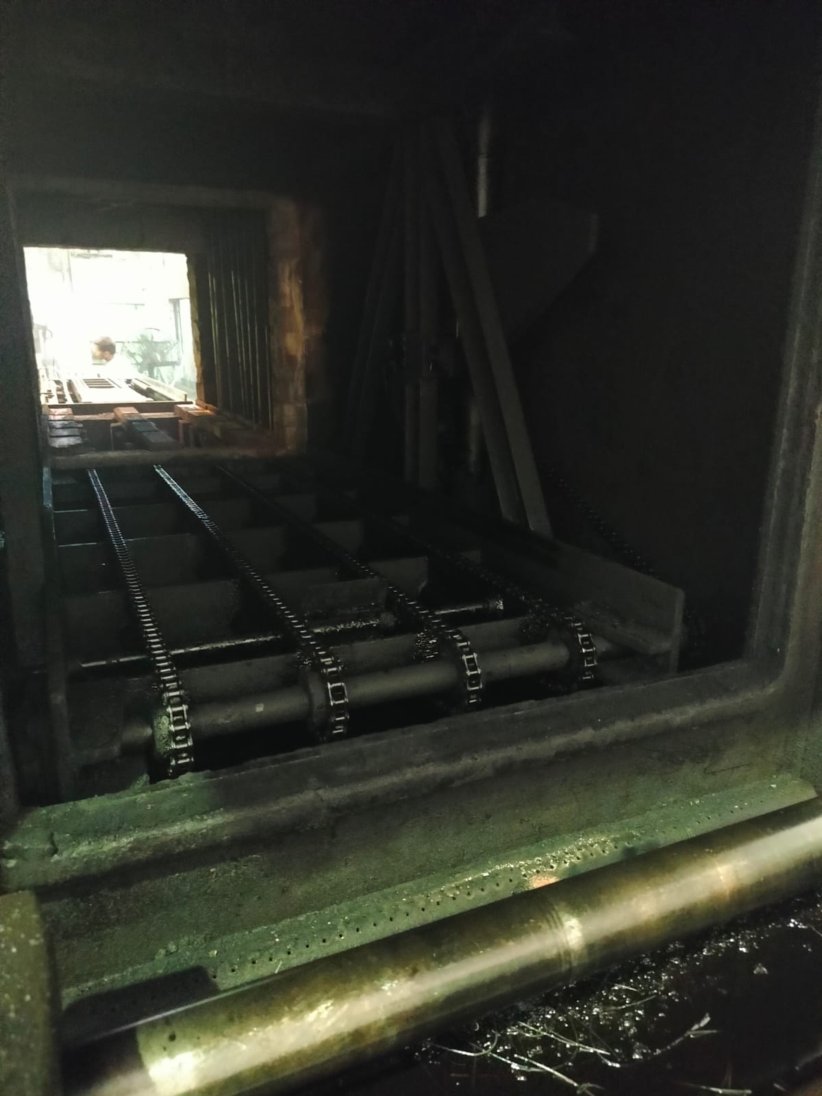 Seal Quench Furnace 5